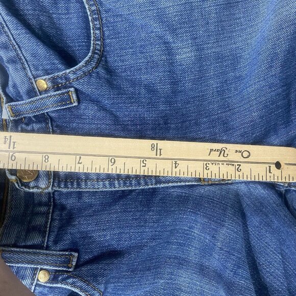 Cruel Girl Slim Fit Western Jeans Womens Size 9/10 (30x30) Medium Wash Denim - Picture 7 of 8